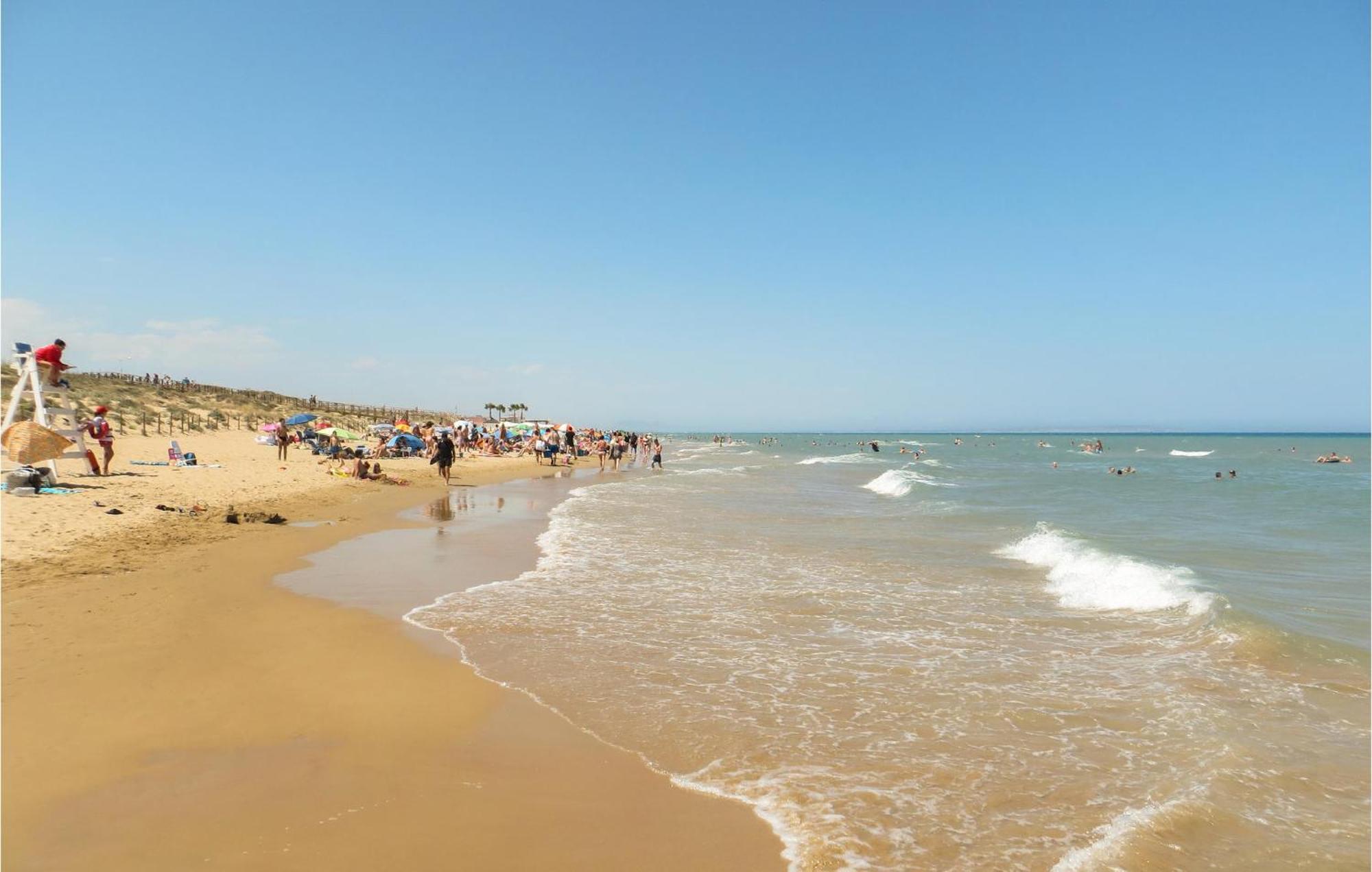 Amazing Apartment In Rojales With Kitchenette 외부 사진