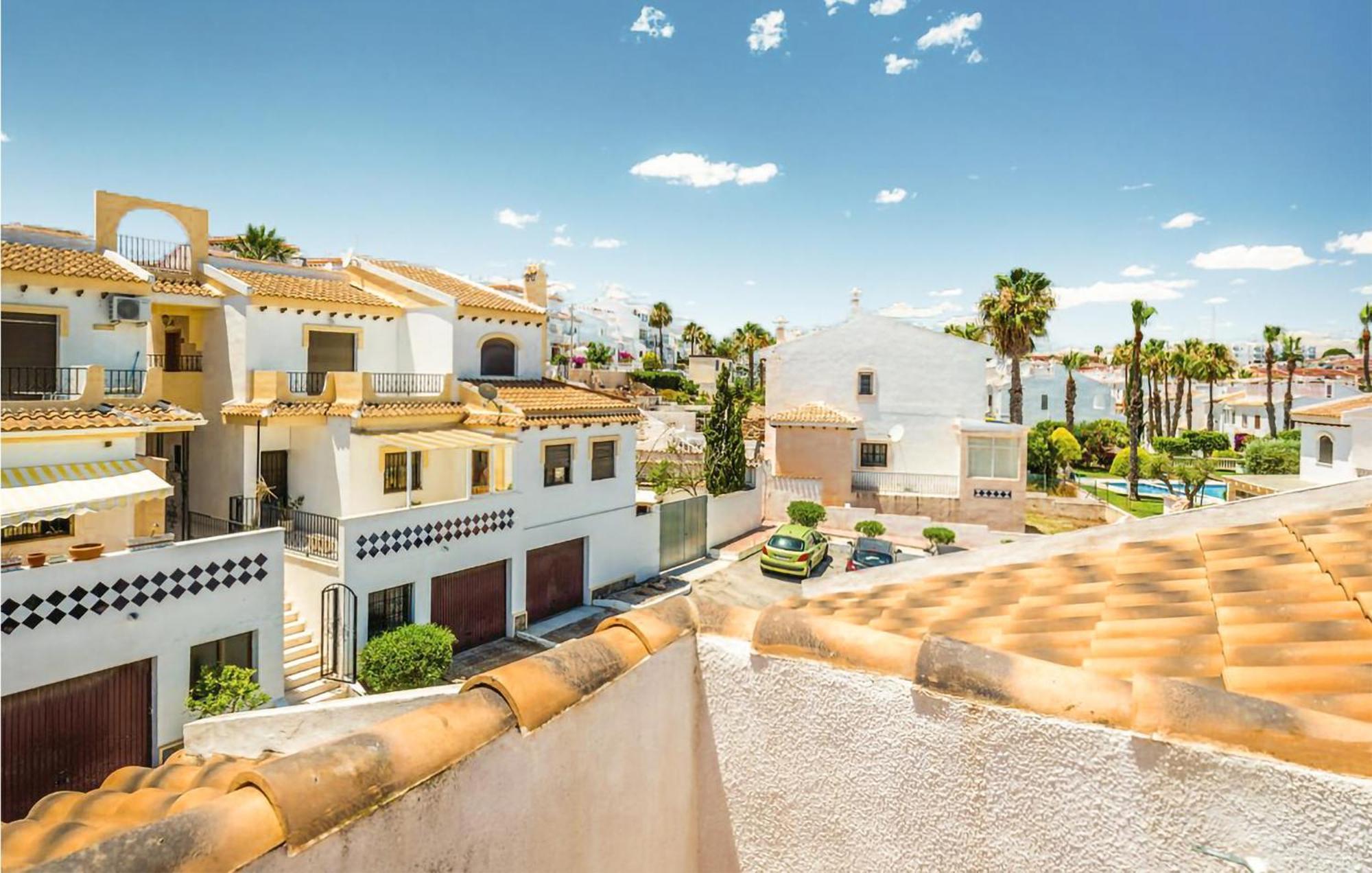 Amazing Apartment In Rojales With Kitchenette 외부 사진