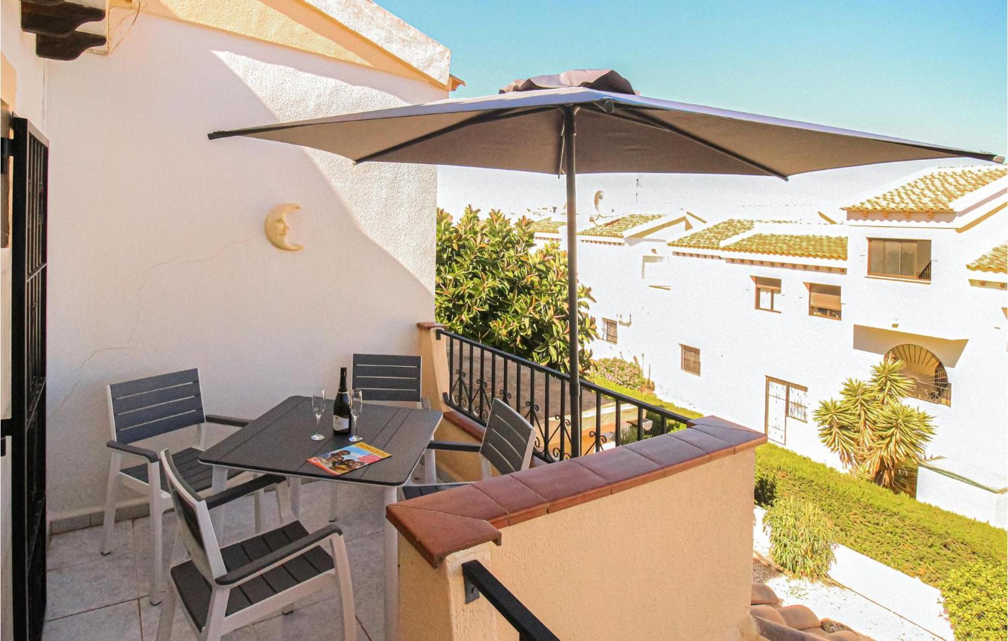 Amazing Apartment In Rojales With Kitchenette 외부 사진