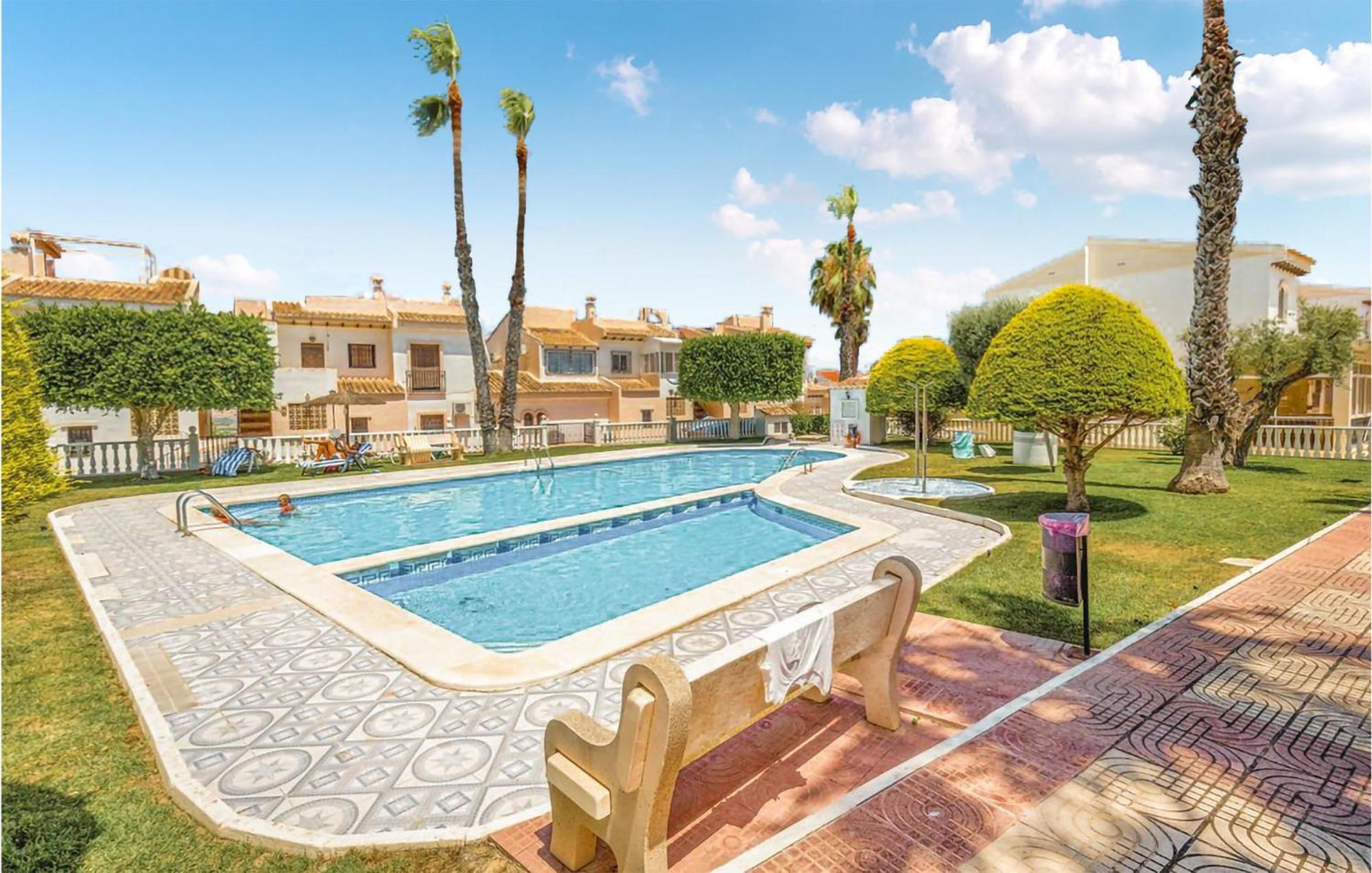 Amazing Apartment In Rojales With Kitchenette 외부 사진